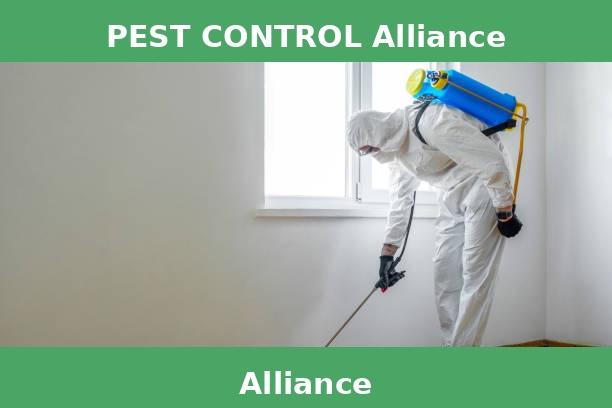 PEST CONTROL Alliance